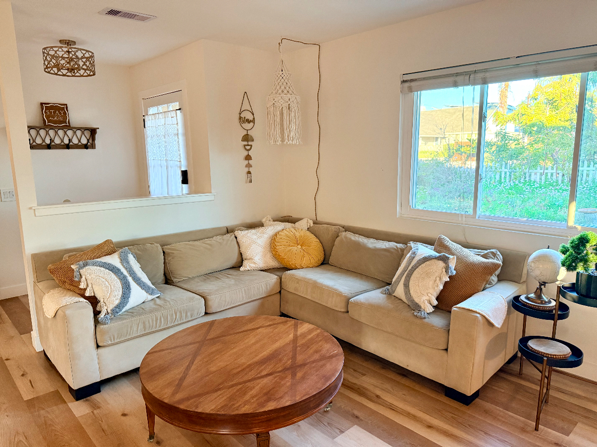 Quiet Furnished 3BR Near Tri-City Hospital, Fast WiFi, Blackout Curtains, Pet Friendly, Fenced Yard - Photo 3