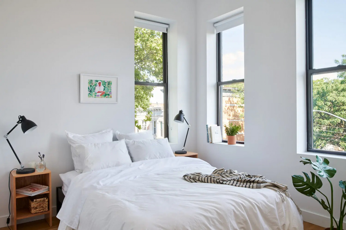Private Bedroom near hospital in 913 St.Marks - Photo 1