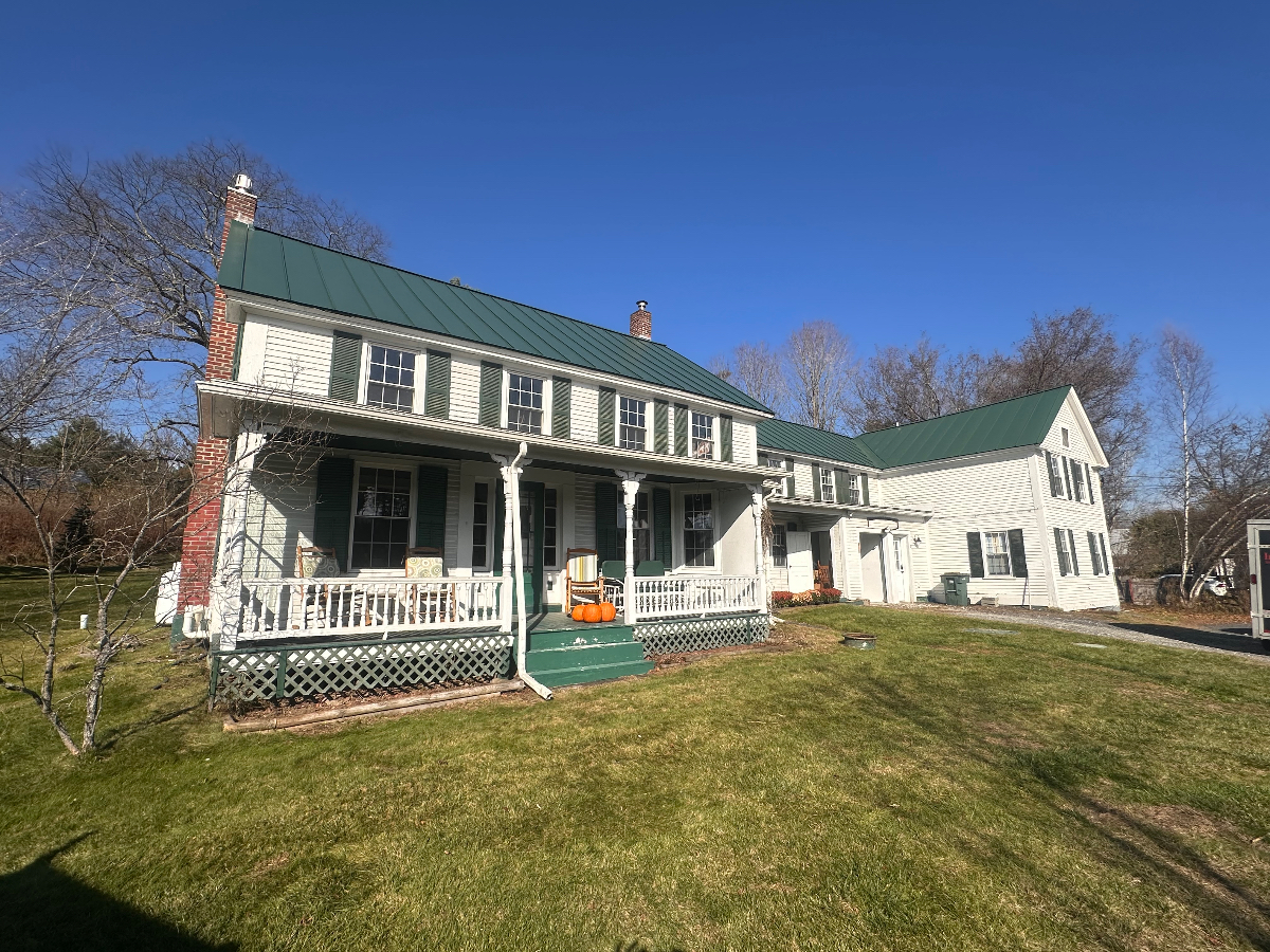 Spacious, furnished 2-br in central Vermont - Photo 1