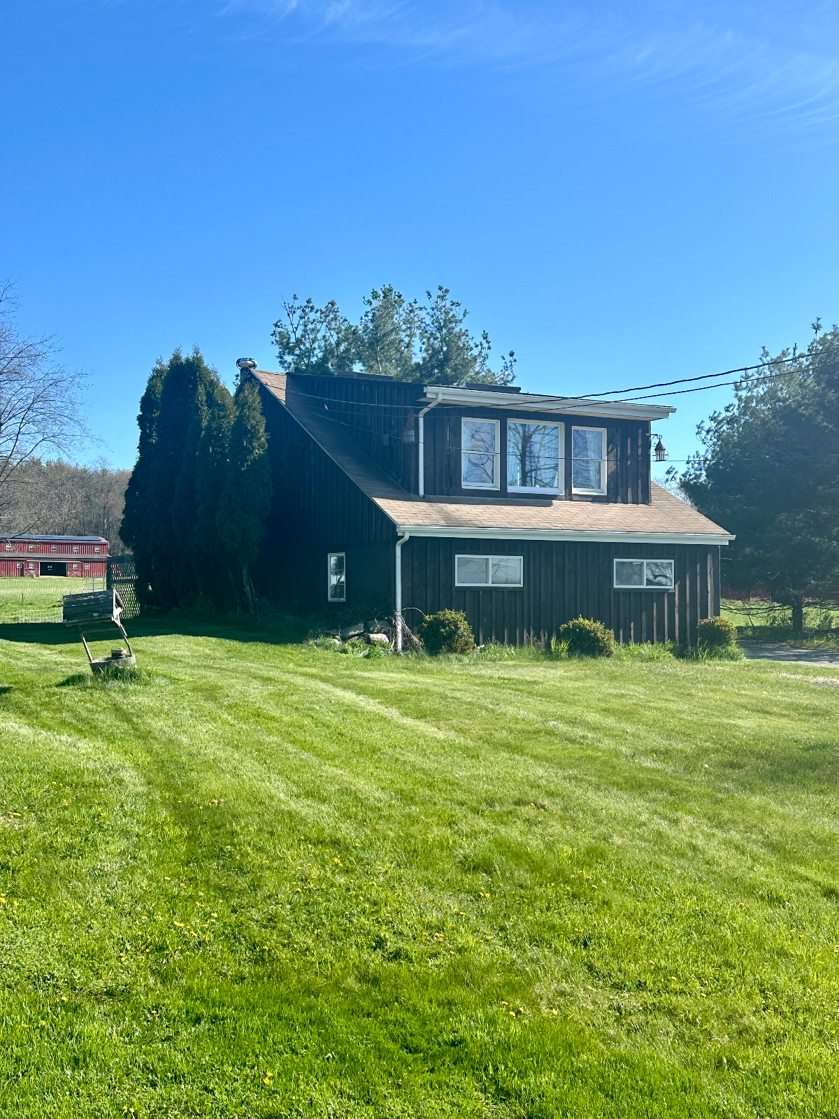 Rhinebeck Country Cottage with great views - Photo 1