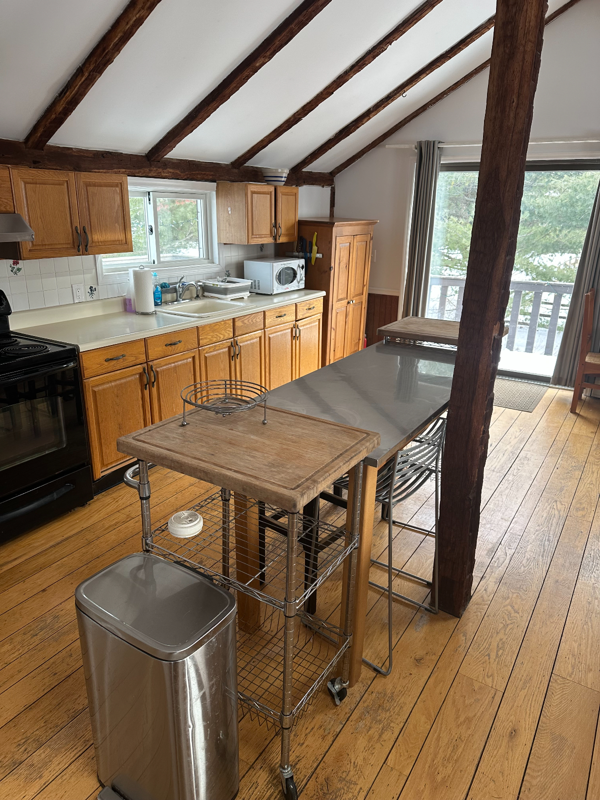 Rhinebeck Country Cottage with great views - Photo 3