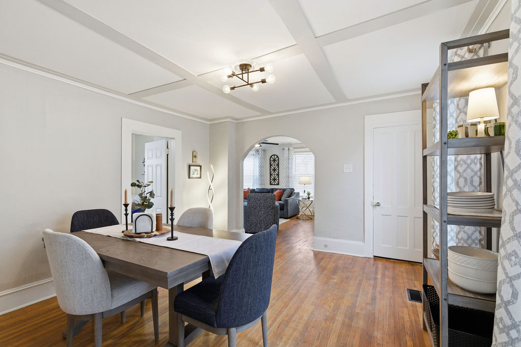 219 Emerson Avenue (Tipp Hill) - Short Term Rental - 2 Bed and 1 Bath - Fully Furnished Apartment - Photo 5