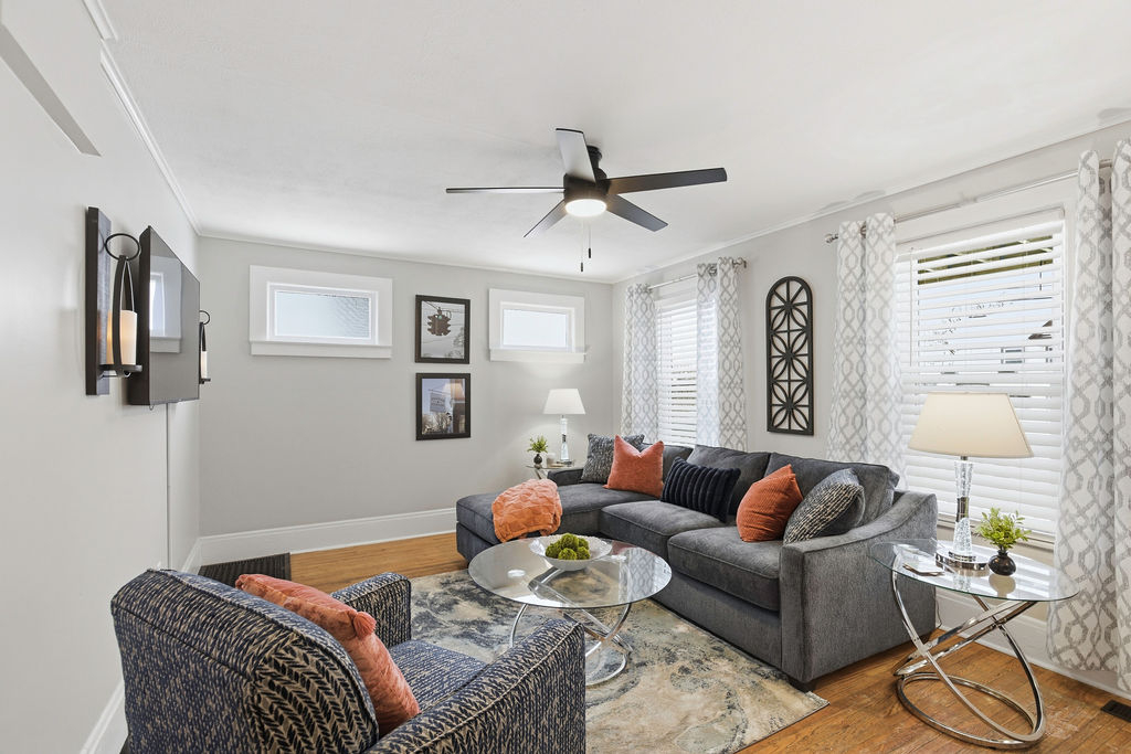 219 Emerson Avenue (Tipp Hill) - Short Term Rental - 2 Bed and 1 Bath - Fully Furnished Apartment - Photo 6