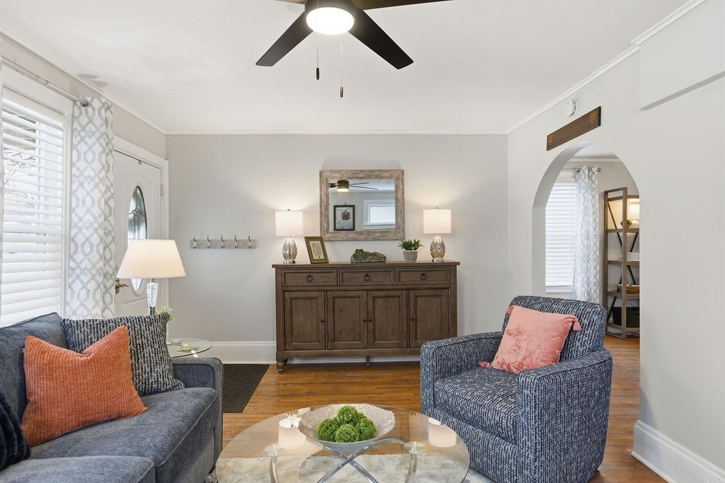 219 Emerson Avenue (Tipp Hill) - Short Term Rental - 2 Bed and 1 Bath - Fully Furnished Apartment - Photo 7