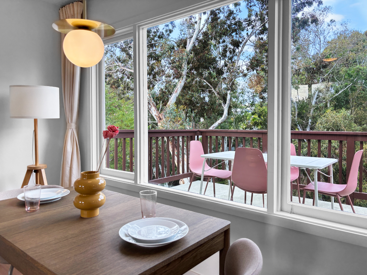 Quiet Canyon-Backed Home in Walkable Hillcrest-Located near major hospitals, Balboa Park, and the San Diego Zoo - Photo 6