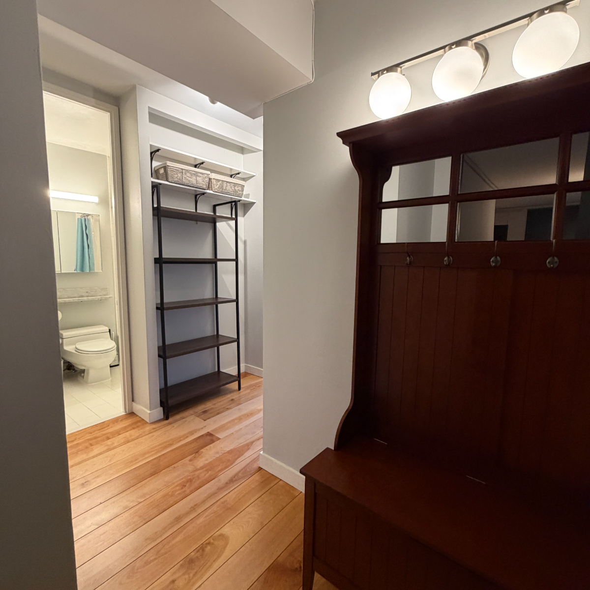 Doorman Building Fully Furnished Hells Kitchen Studio - Photo 9