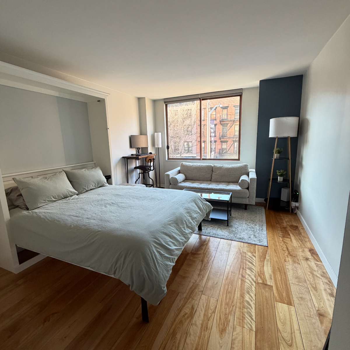 Doorman Building Fully Furnished Hells Kitchen Studio - Photo 1