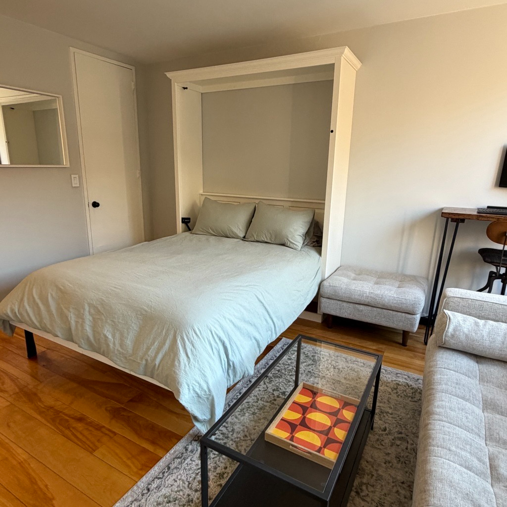 Doorman Building Fully Furnished Hells Kitchen Studio - Photo 12