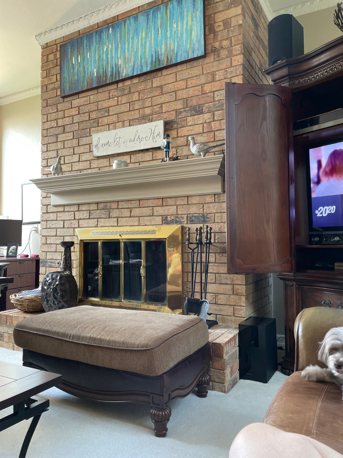 Large Bedroom with Private Bathroom, light and bright living room. - Photo 8