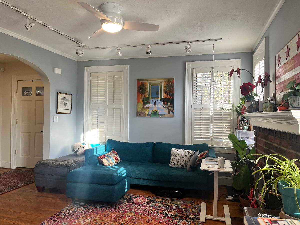 Private Room in 3BR Home - Photo 9