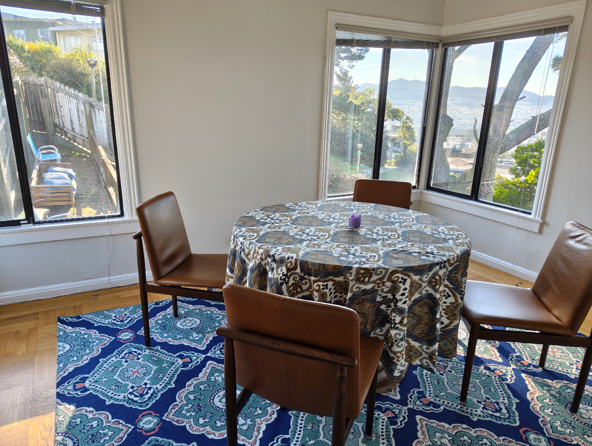 Miraloma property with gorgeous views - Minutes from Glen Park BART - Photo 4