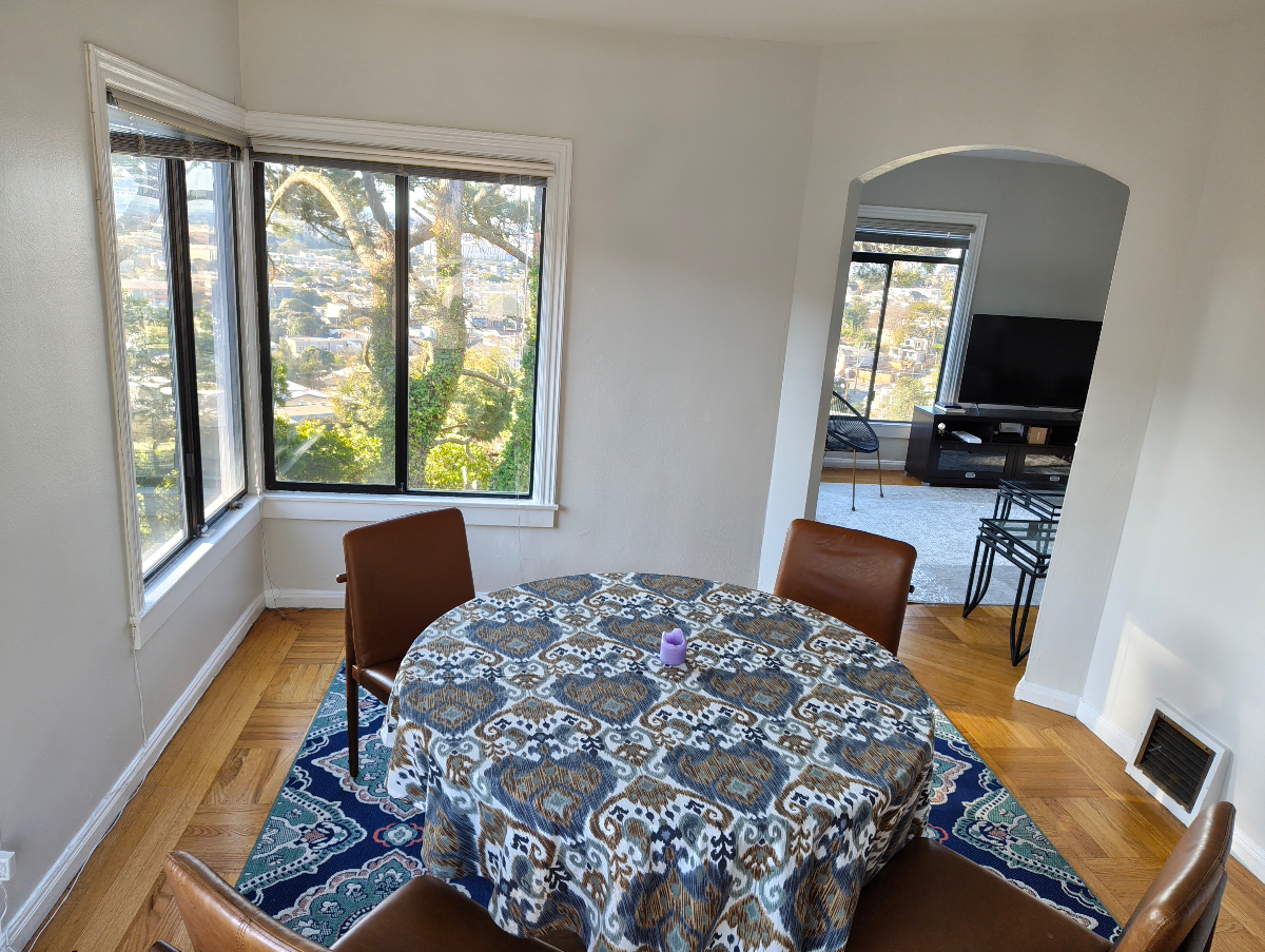 Miraloma property with gorgeous views - Minutes from Glen Park BART - Photo 5