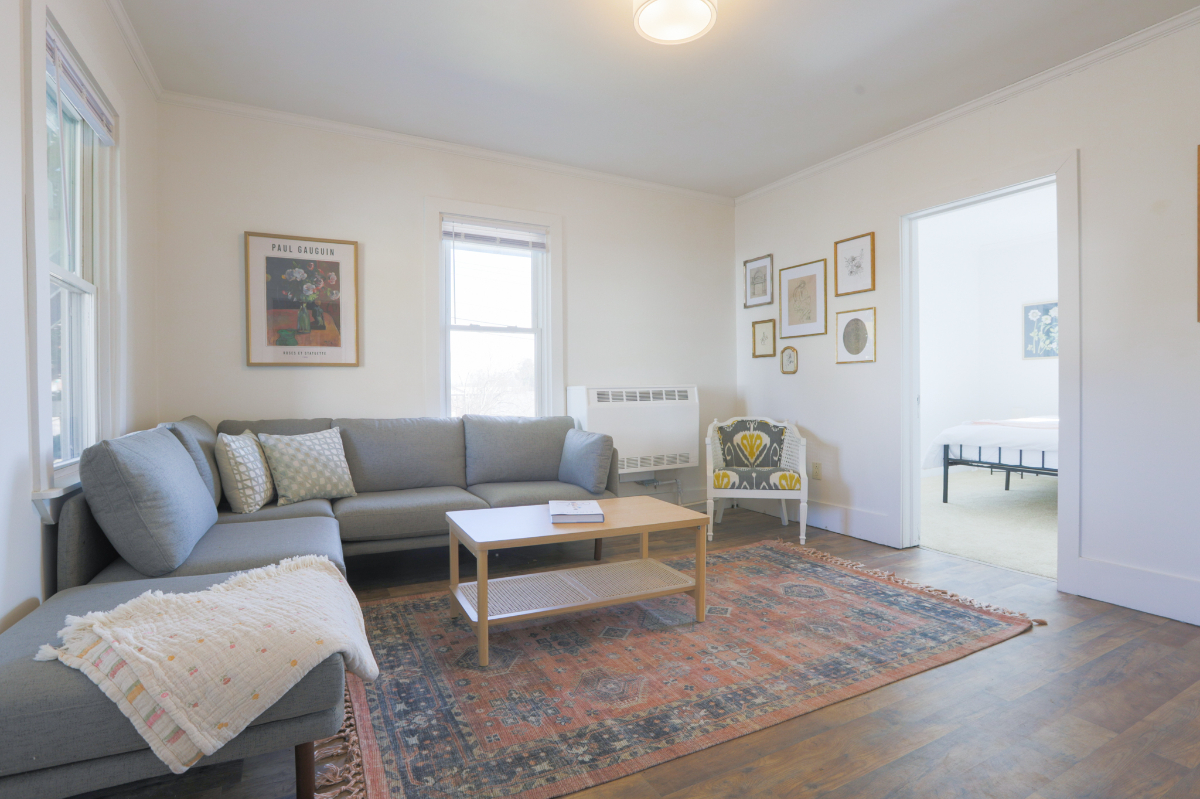 3Br/1Ba. Historic Winooski Apt.Steps from Downtown - Photo 1