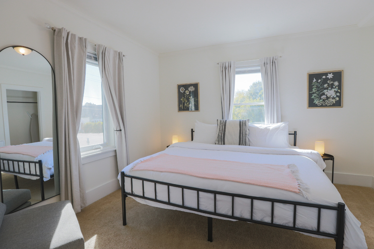 3Br/1Ba. Historic Winooski Apt.Steps from Downtown - Photo 6