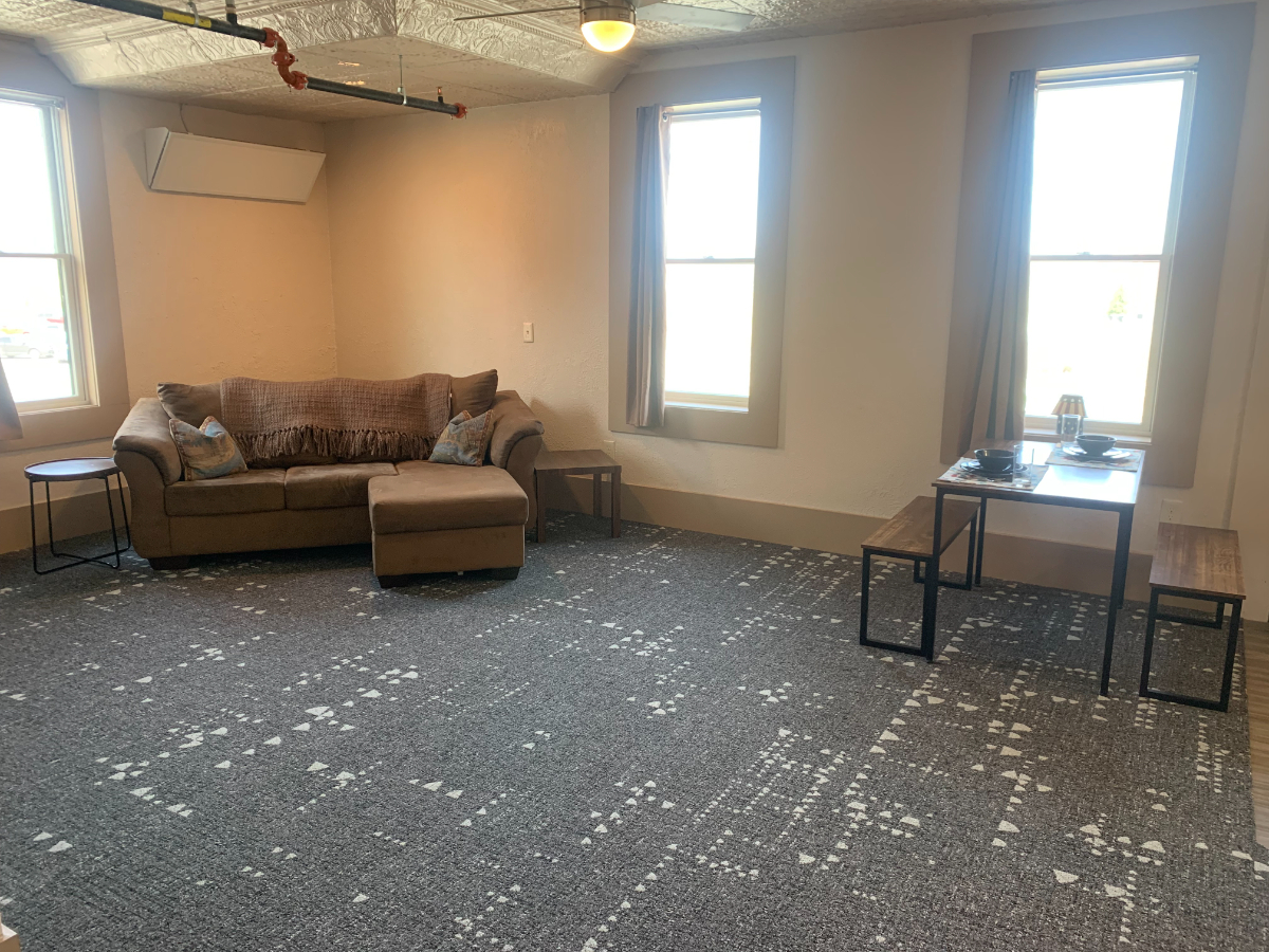 Furnished Downtown Historic Loft - Photo 3