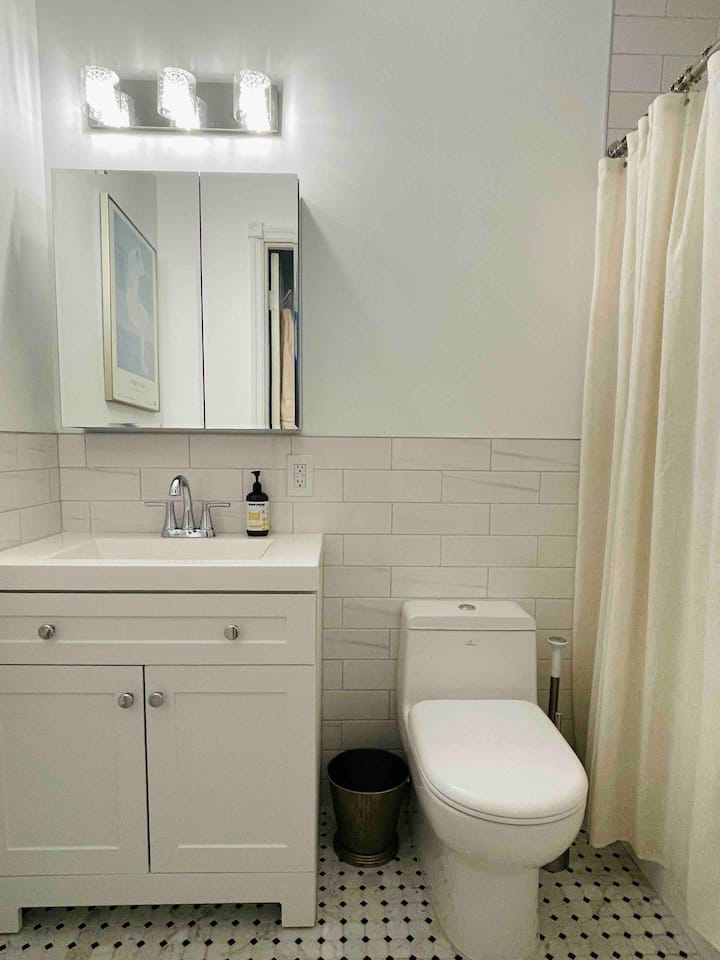 Quiet Furnished Brooklyn Guest Suite/ Sleeps 5/ Medical Professionals - Photo 1