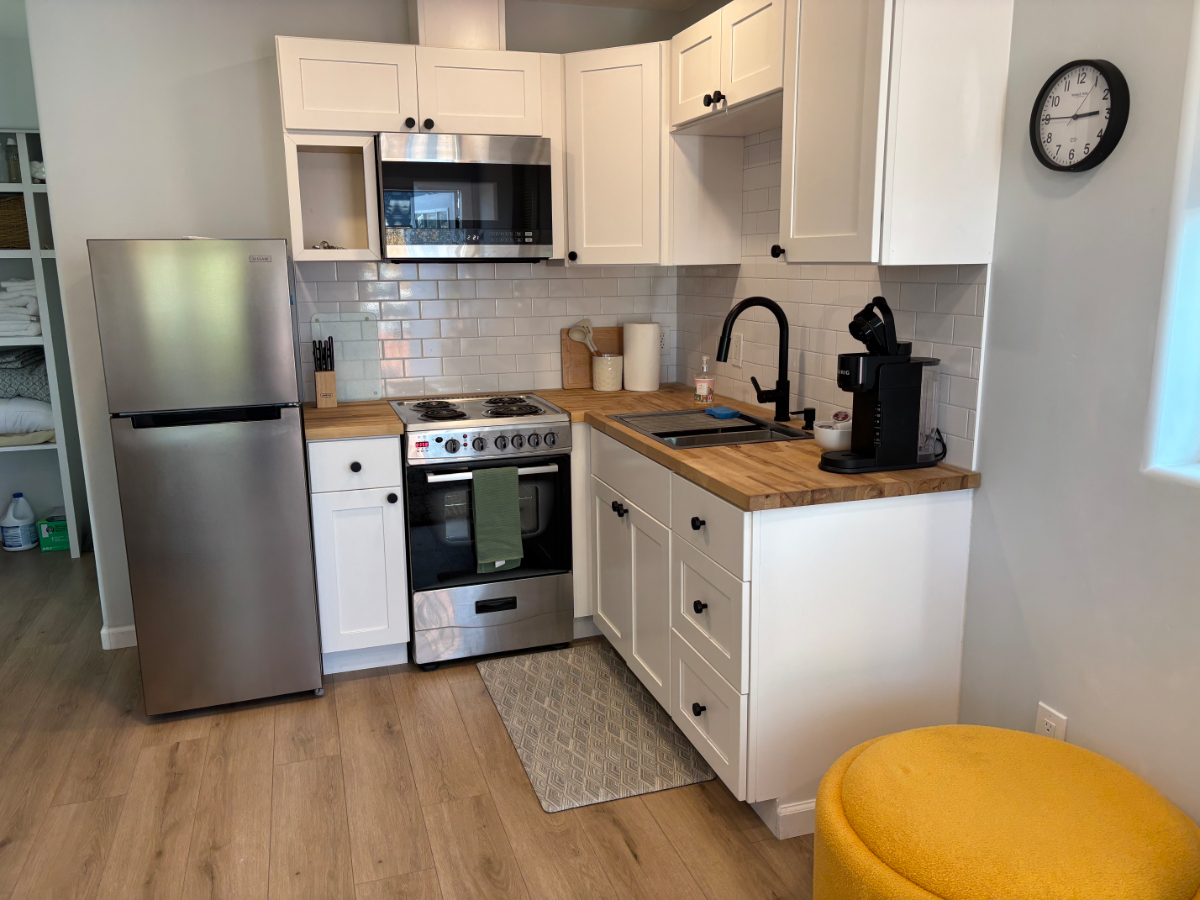 New Private 1 Bed ADU in Mid-City, less than 1 mile from North Park - Photo 4