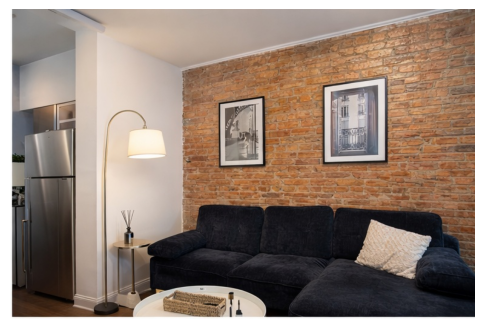 Sun Filled Apartment in Shaw with Private Patio - Photo 11