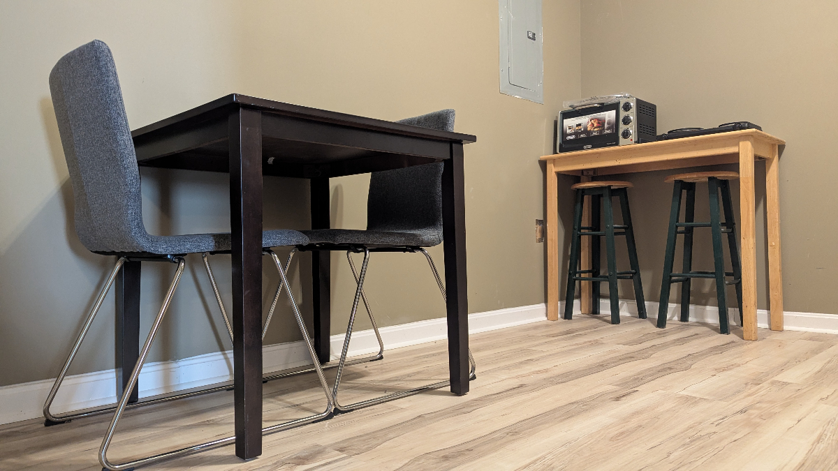 Quiet & Private Furnished 1BR Walkout | Utilities Included | Near Metro, Navy Yard, Downtown DC & DC - Photo 3