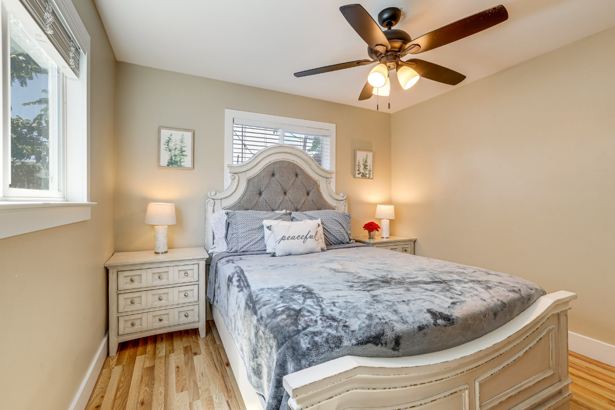 2 Bedroom Guest House With Hot Tub, Yard , Walk to Ballpark and Downtown Sacramento - Photo 2