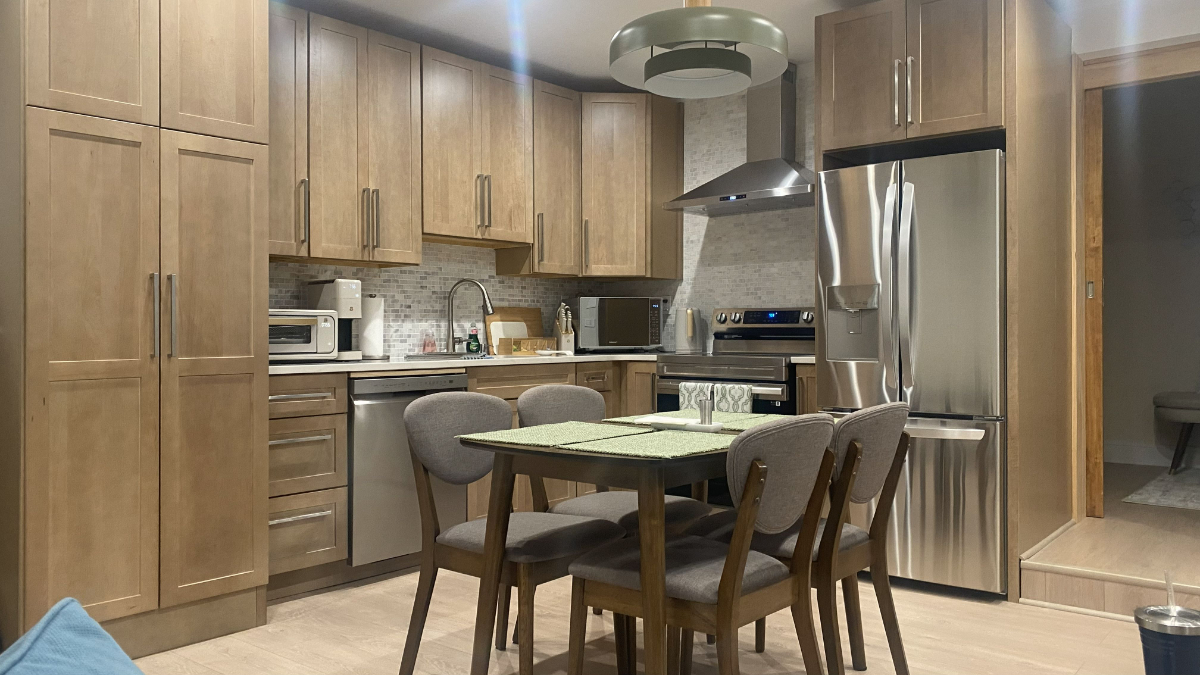 Modern Elegance Meets Ultimate Convenience - Stunning New 1BR Apartment - Photo 5