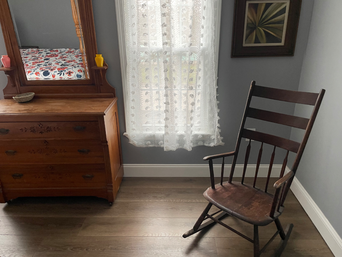 A grandma cozy house. - Photo 8
