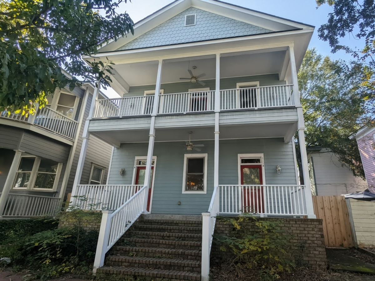 First floor condo just 5 blocks from Forsyth Park - Photo 12