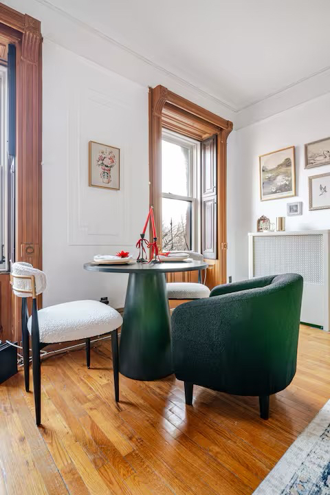 Cozy Historic Luxury Landmark Brownstone Apartment - Photo 5