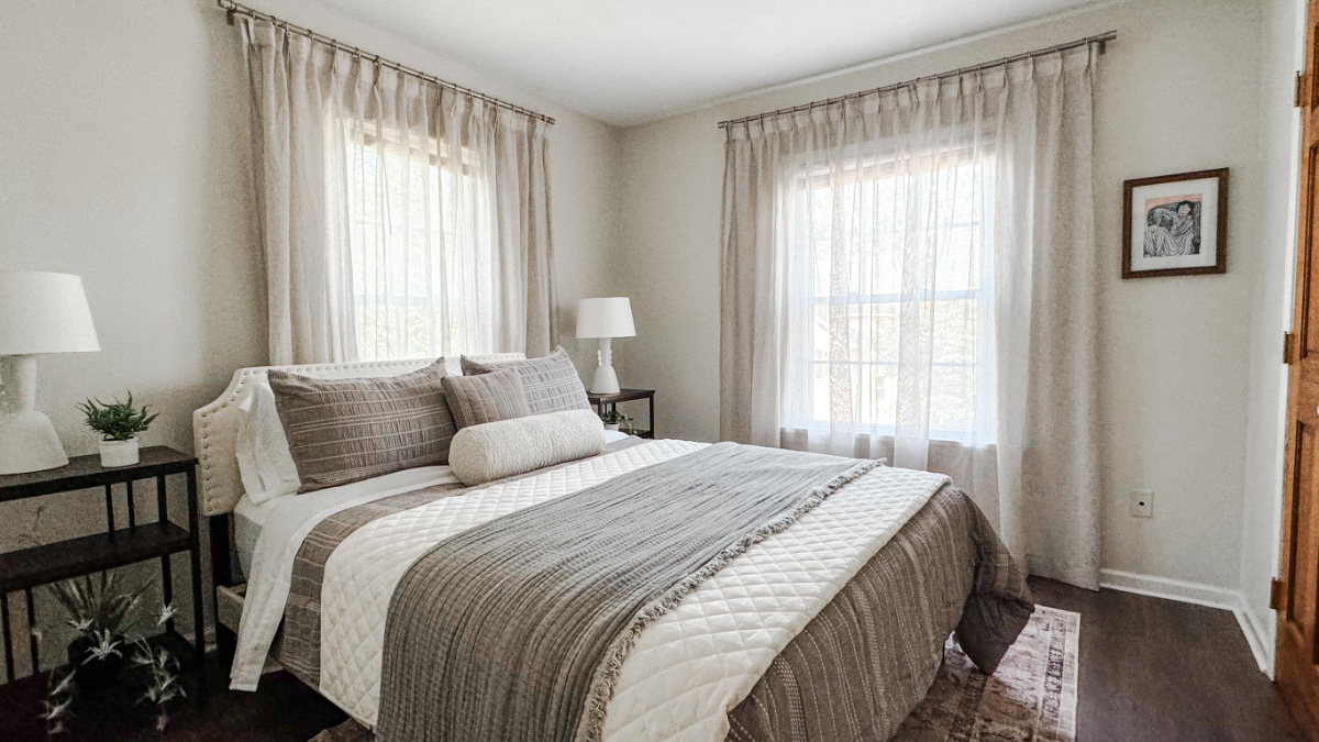 Fully Furnished 6BR / 3BA Home - Ideal for Traveling Professionals & Extended-Stays - Photo 12