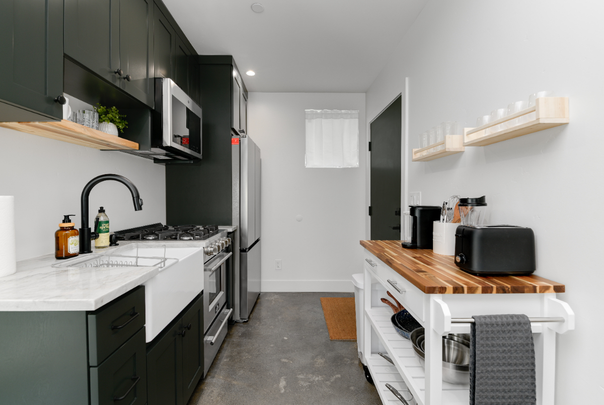 North Park Modern Studio - Unit A w/ Private Yard - Photo 1