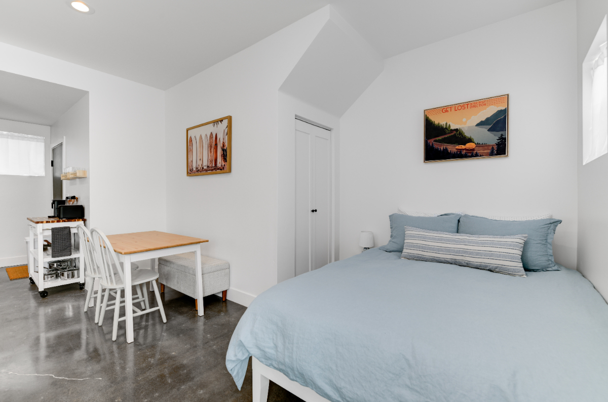 North Park Modern Studio - Unit A w/ Private Yard - Photo 3
