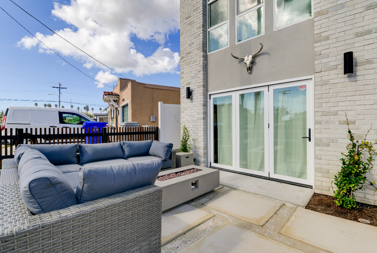 North Park Modern Studio - Unit A w/ Private Yard - Photo 3