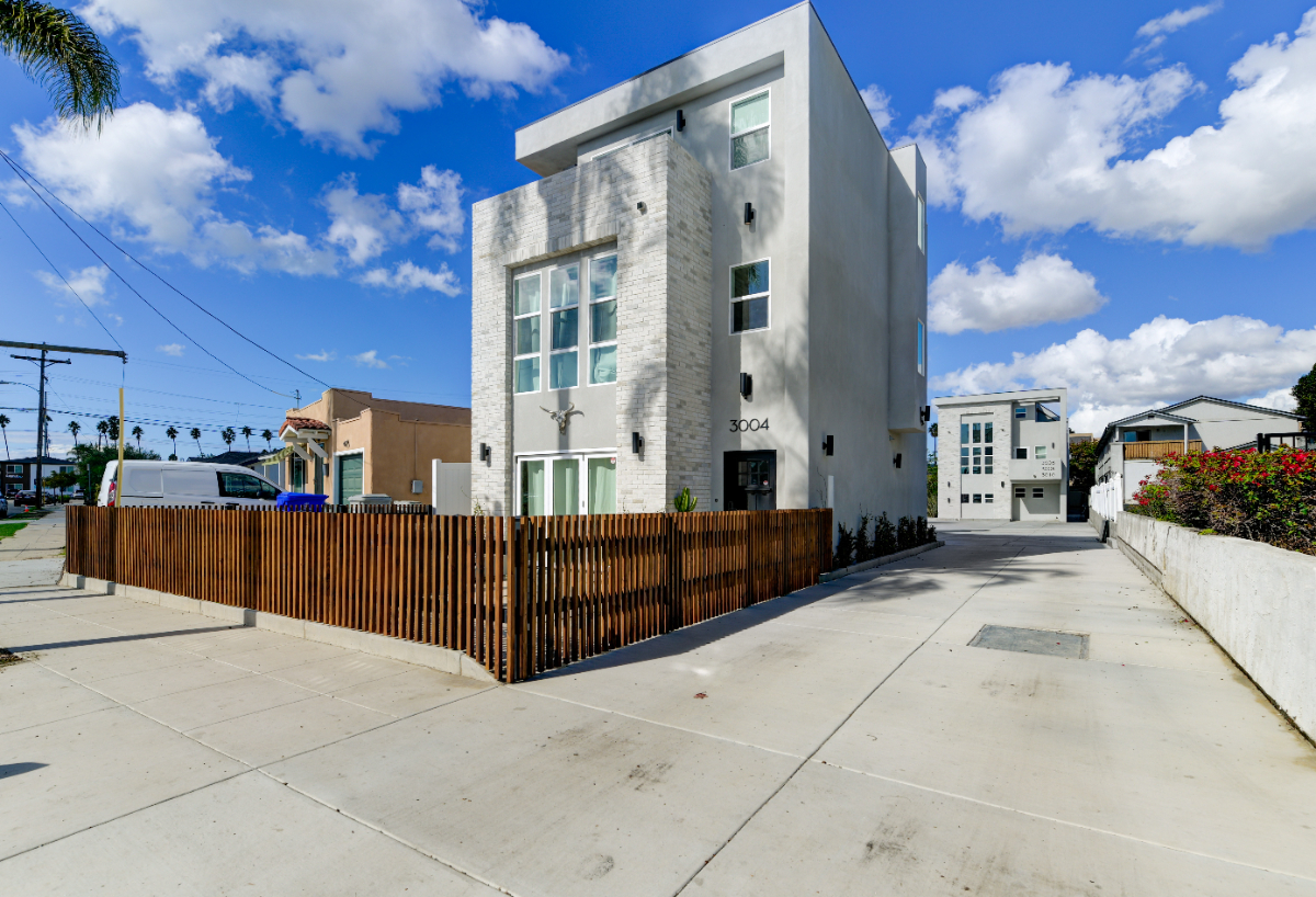 North Park Modern Studio - Unit A w/ Private Yard - Photo 1