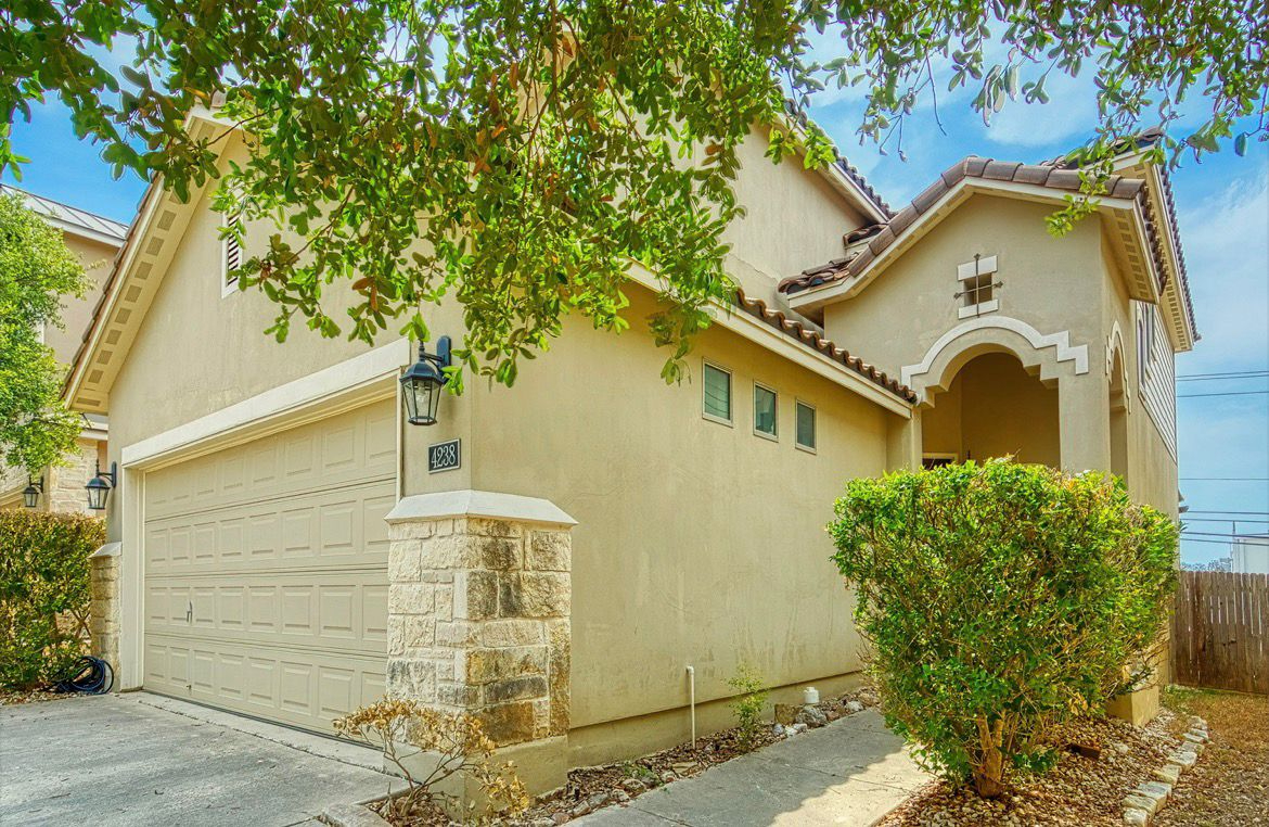 Gated Exclusive Community