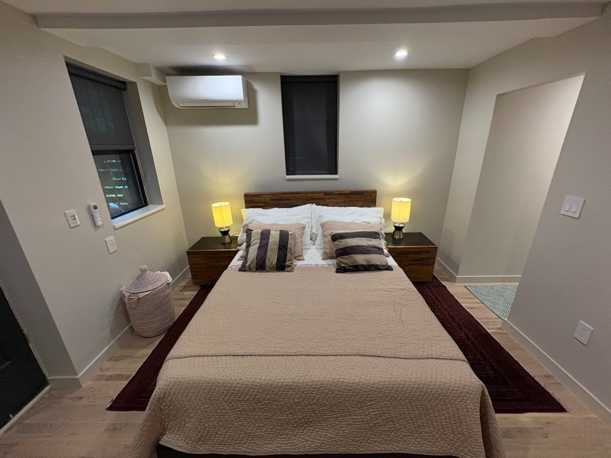 High End Furnished One Bedroom With Private Entrance Near Harlem Shopping, Transit, And Dining - Photo 6