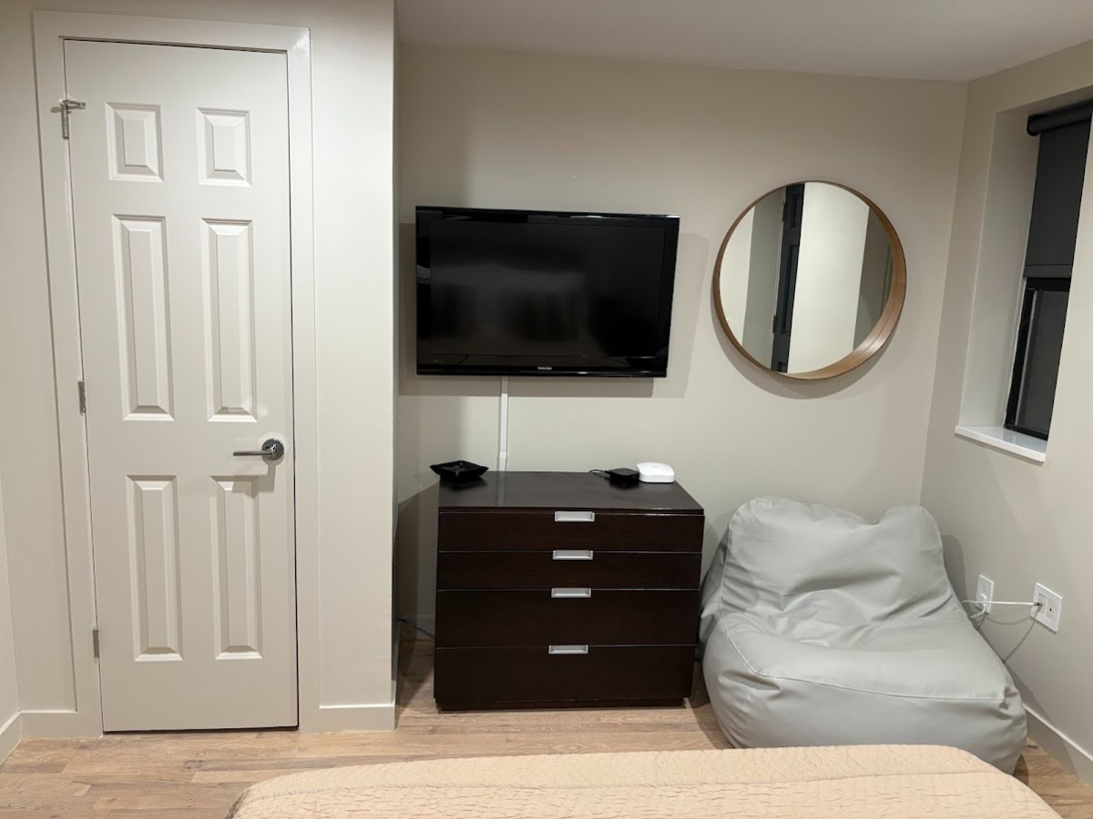 High End Furnished One Bedroom With Private Entrance Near Harlem Shopping, Transit, And Dining - Photo 7