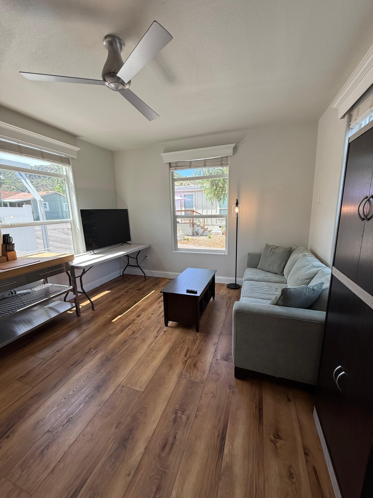 600 sq ft guest house
