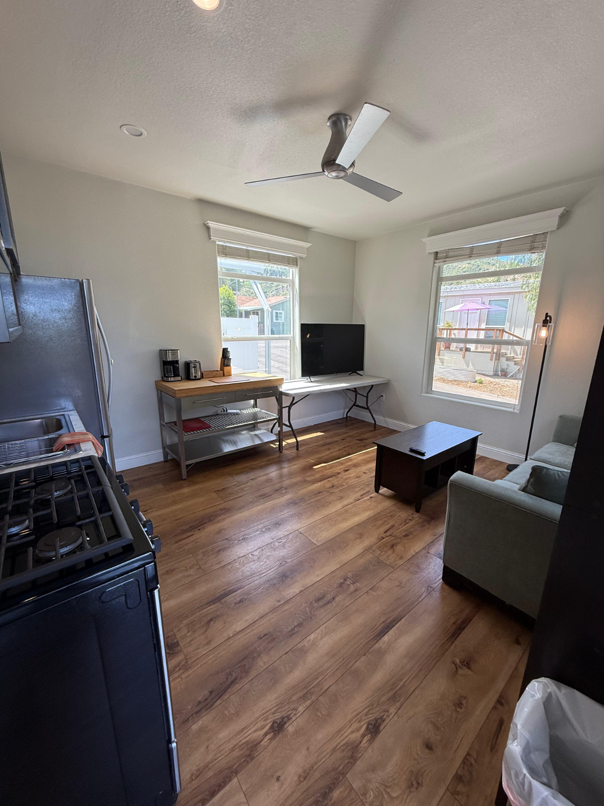 600 sq ft guest house - Photo 4