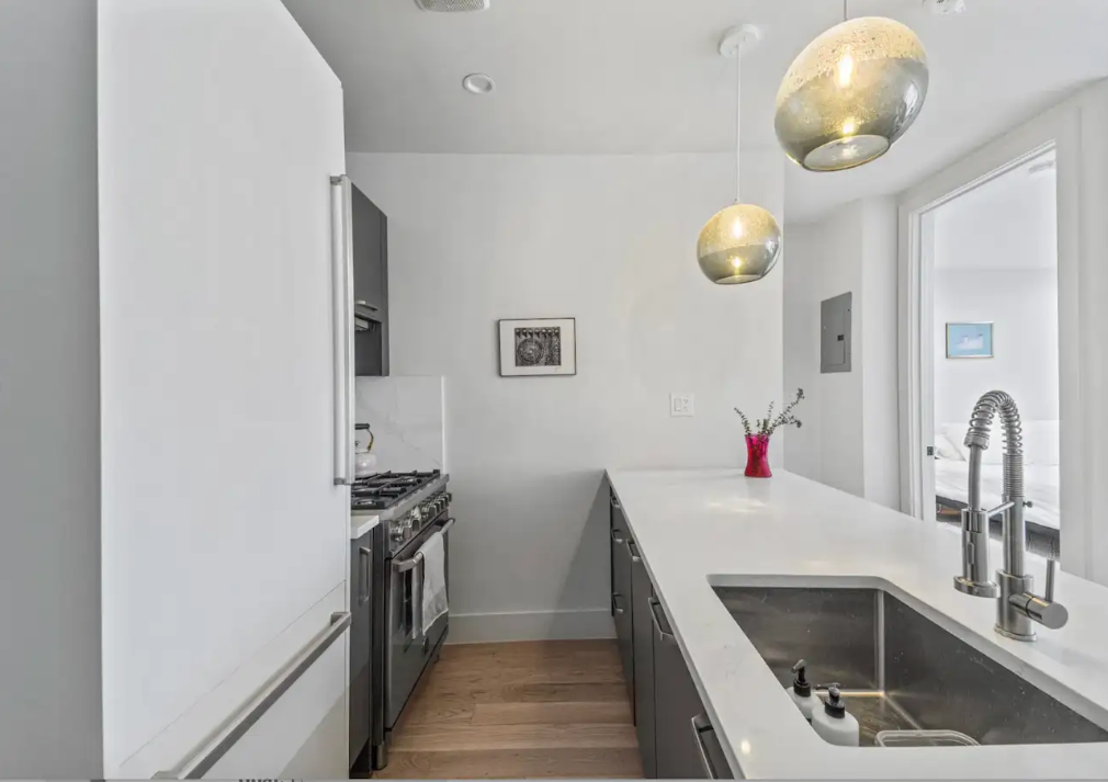 Spacious Furnished Two Bedroom Apartment With Patio And Utilities Included - Photo 3
