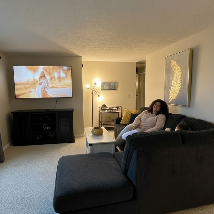 MI CASA TU CASA - LAKEVIEW 4 BEDS 2.5 BATHS WITH HOT TUB - Photo 12