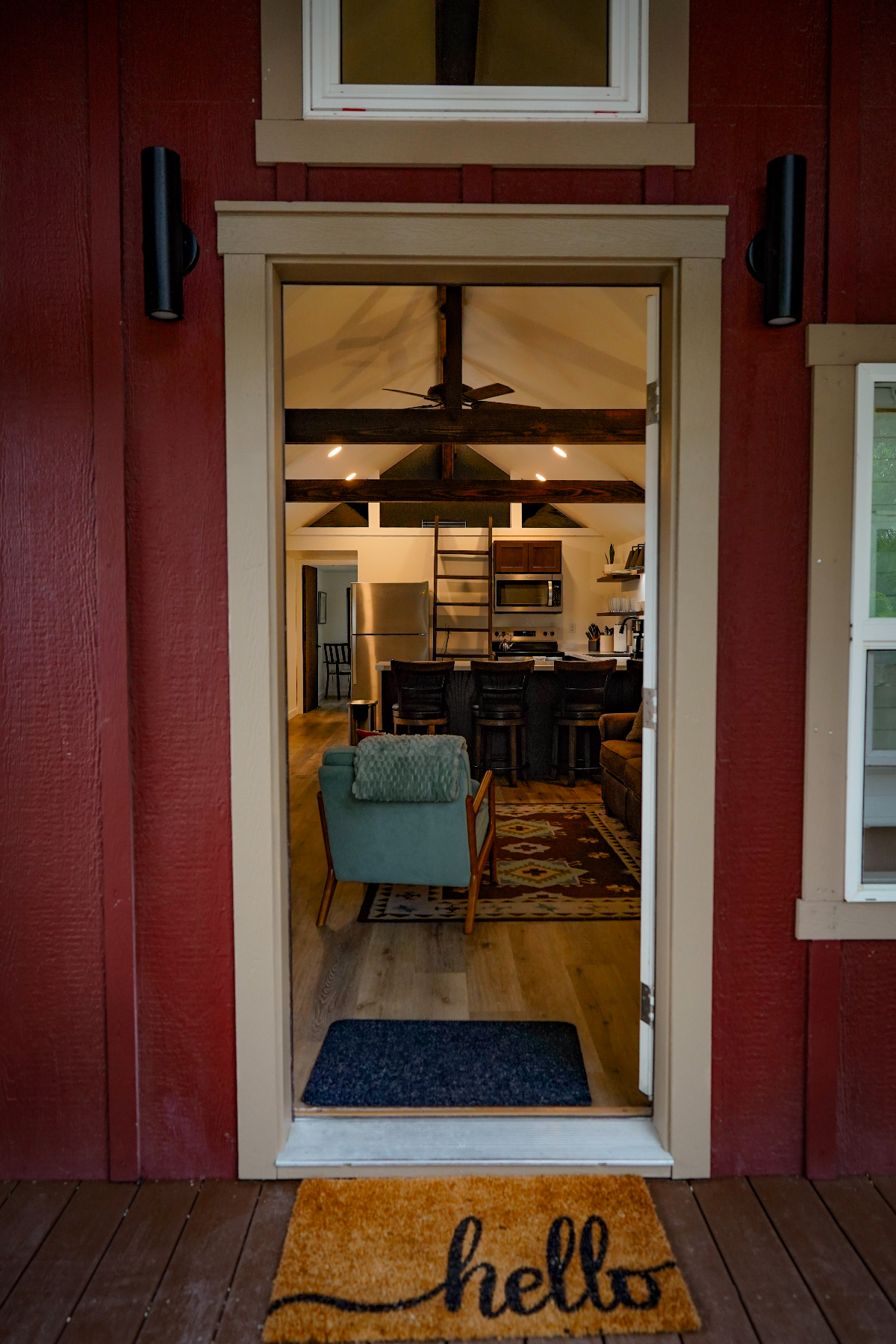 Cozy cabin between Lander and Riverton - Photo 2