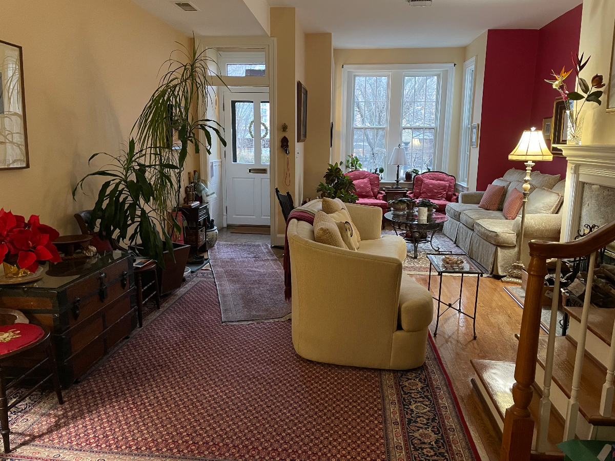 Furnished Capitol Hill Room With Private Bath Close To Hospitals And Transit - Photo 6