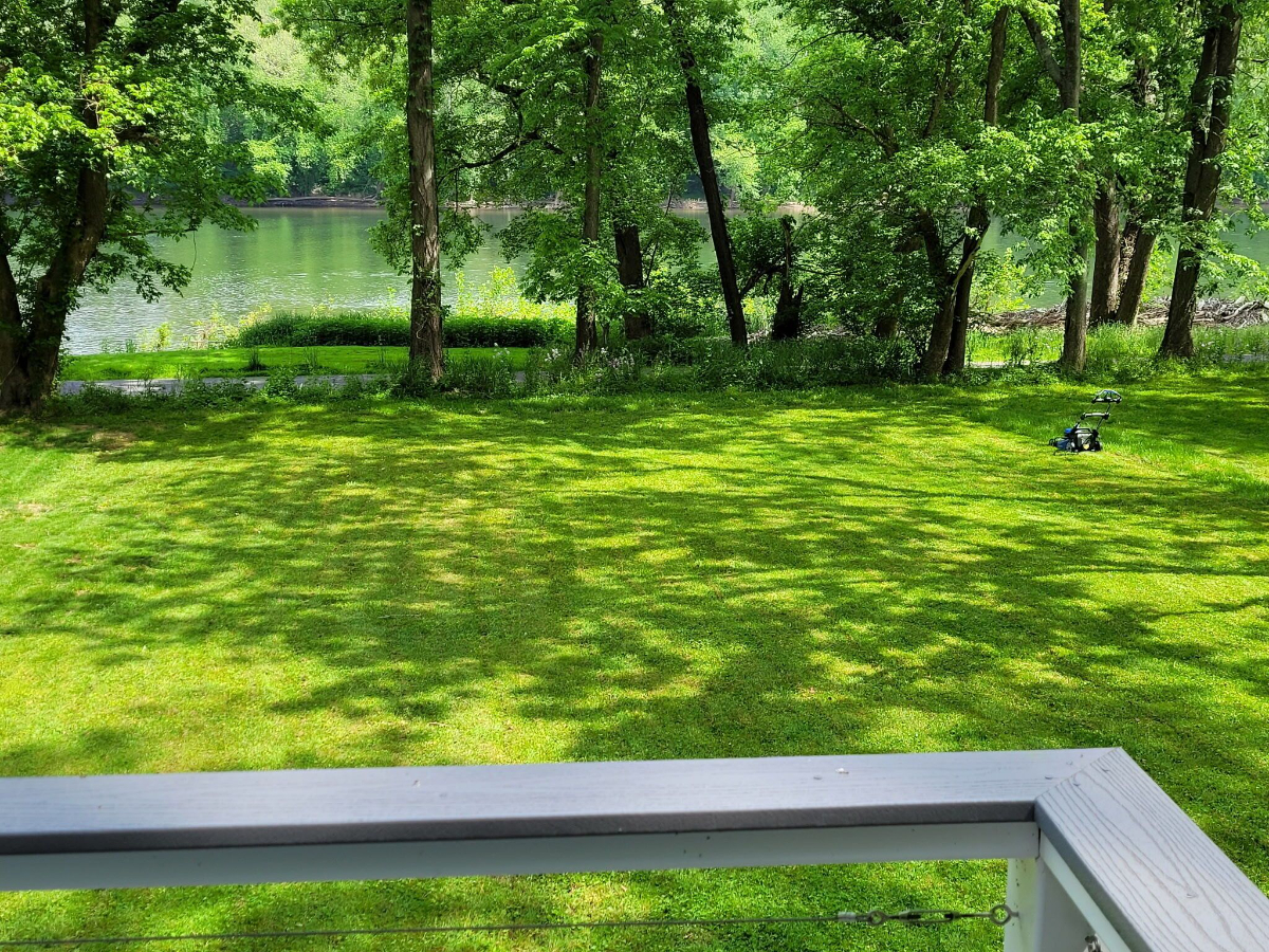 The River House, Charming 2 bedroom home on riverfront in Shepherdstown - Photo 3