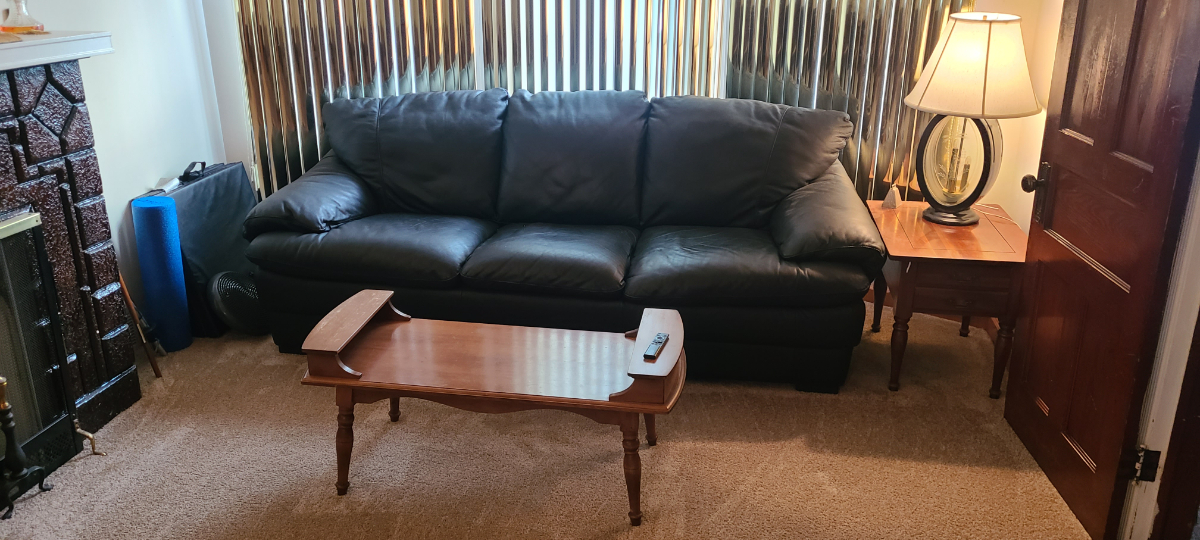 Quiet and Spacious 1BR Apartment w/ Private Office Only Five Minutes from Buffalo Medical Corridor - Photo 3