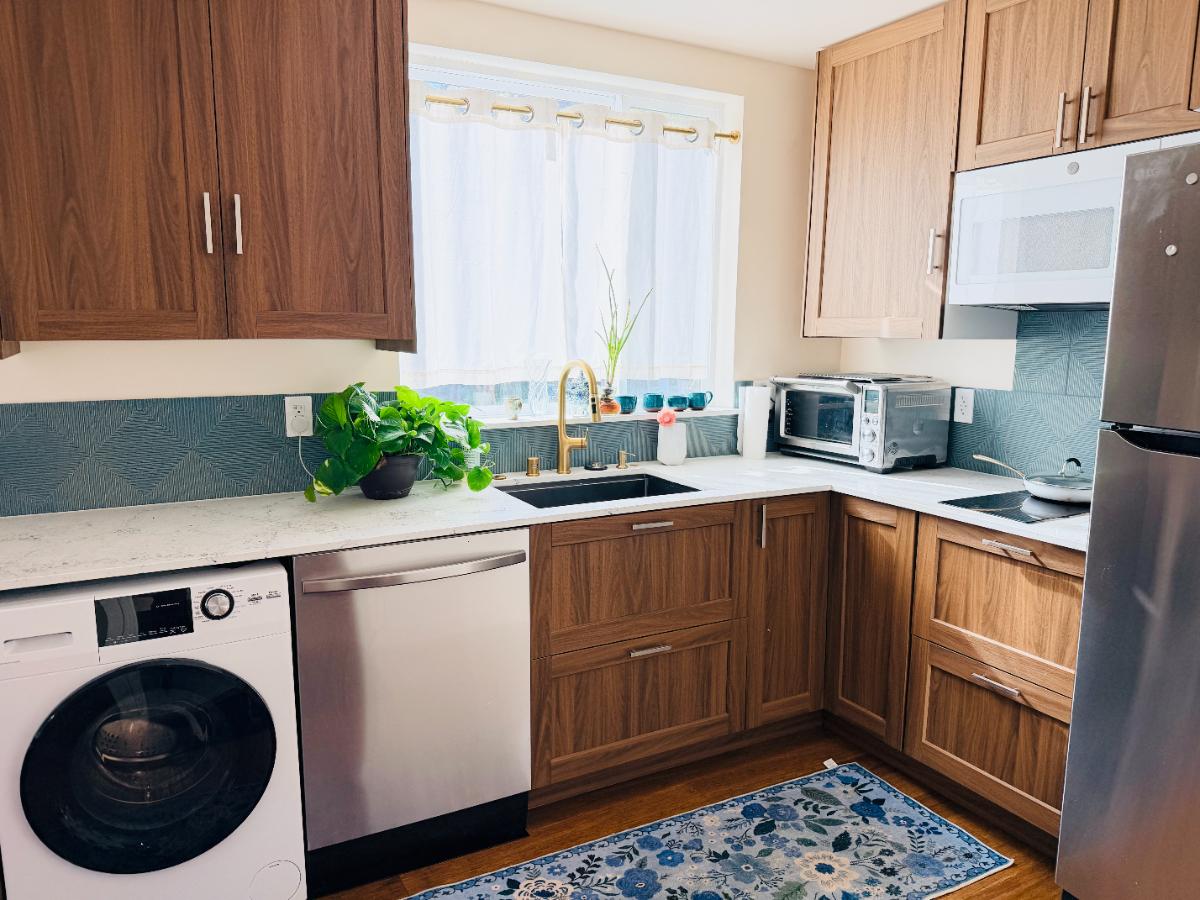 Private, Spacious and Peaceful- Back Unit in Desirable Eagle Rock - Photo 2