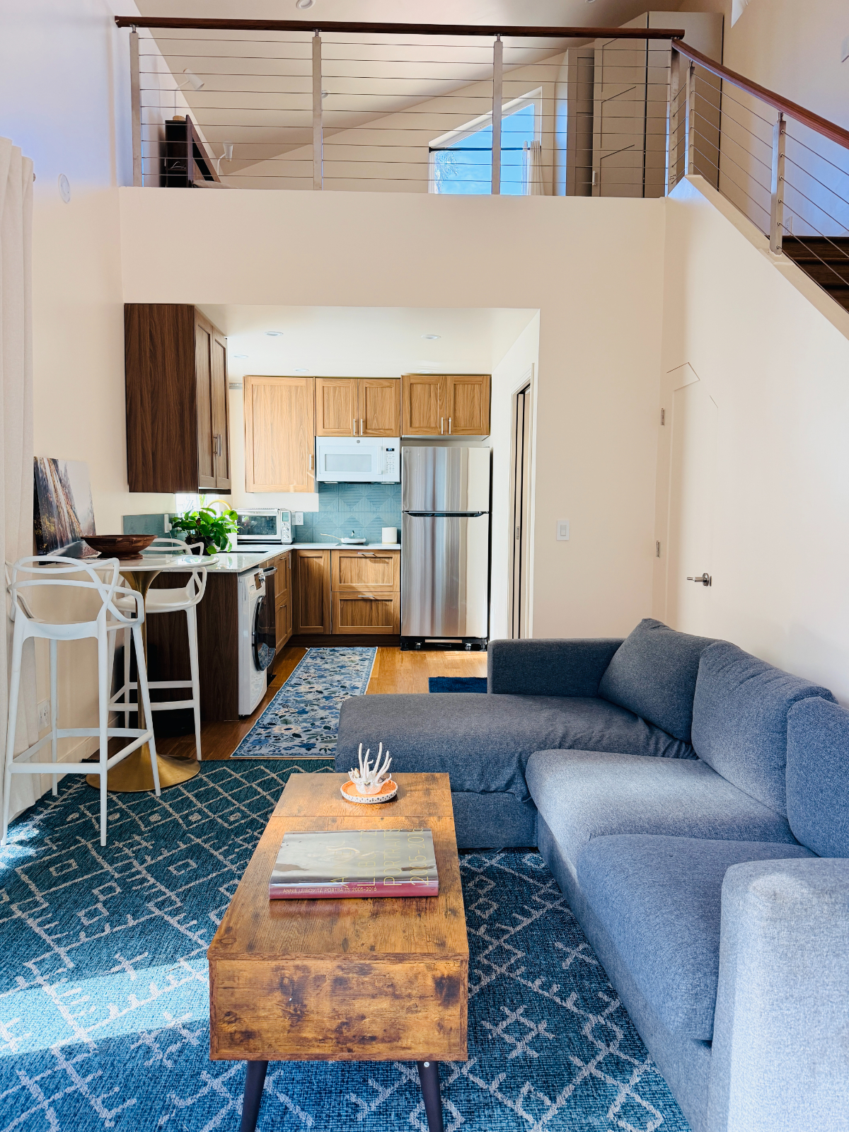 Private, Spacious and Peaceful- Back Unit in Desirable Eagle Rock - Photo 3
