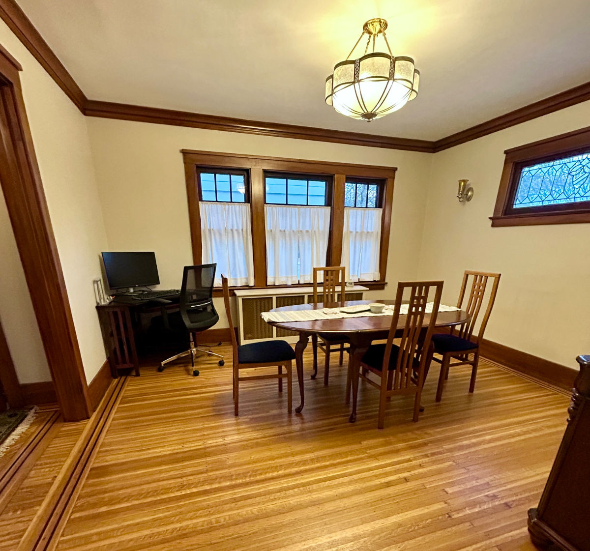 Beautiful 2 BR Home Near Hospitals (Offstreet Parking, Yard, Grill, In Unit Laundry) - Photo 7