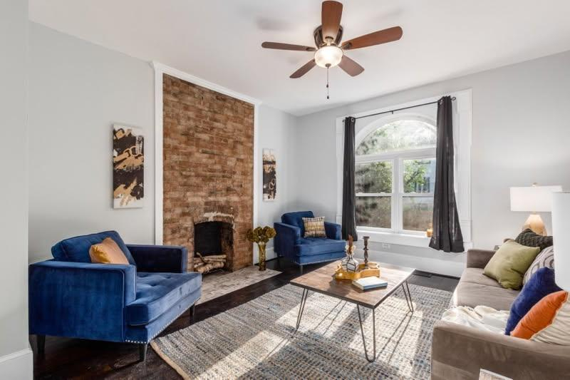 Quiet Remodeled Four Bedroom House With Porches, Grill, And Smart TVs In Every Bedroom - Photo 2