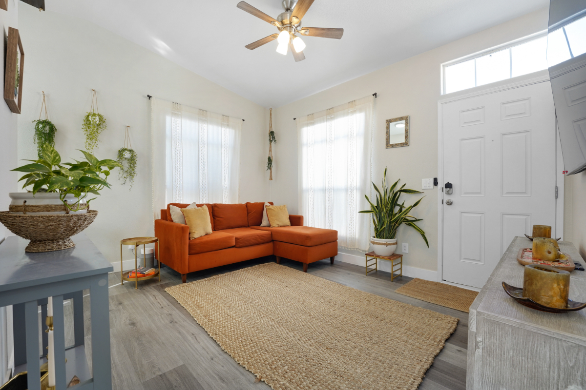 Casa Palmer | Private Furnished 2BR Bungalow | Pool Spa Gym Jan 2027 Availability