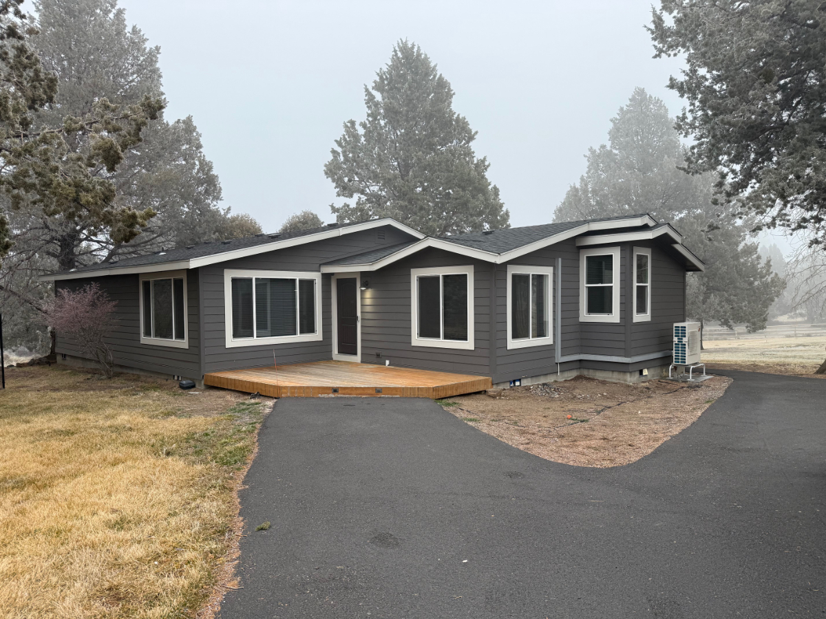 3BR/2BA Fully Furnished Home on 5 Acres, Utilities Included, Close to Town - Photo 1
